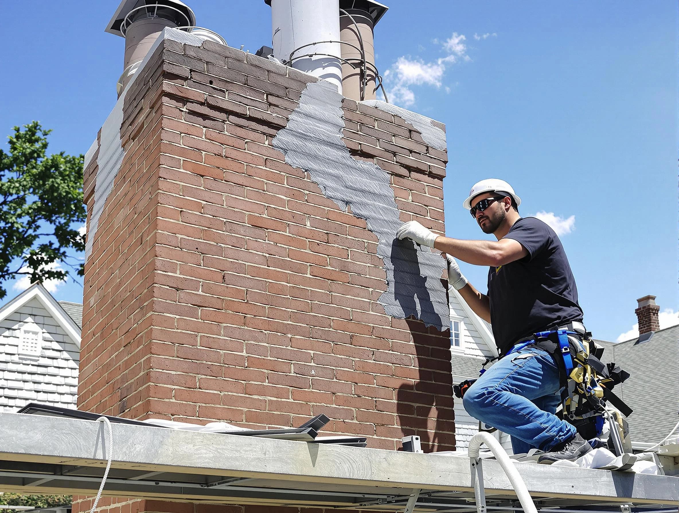 Chimney Restoration service in Brighton, PA