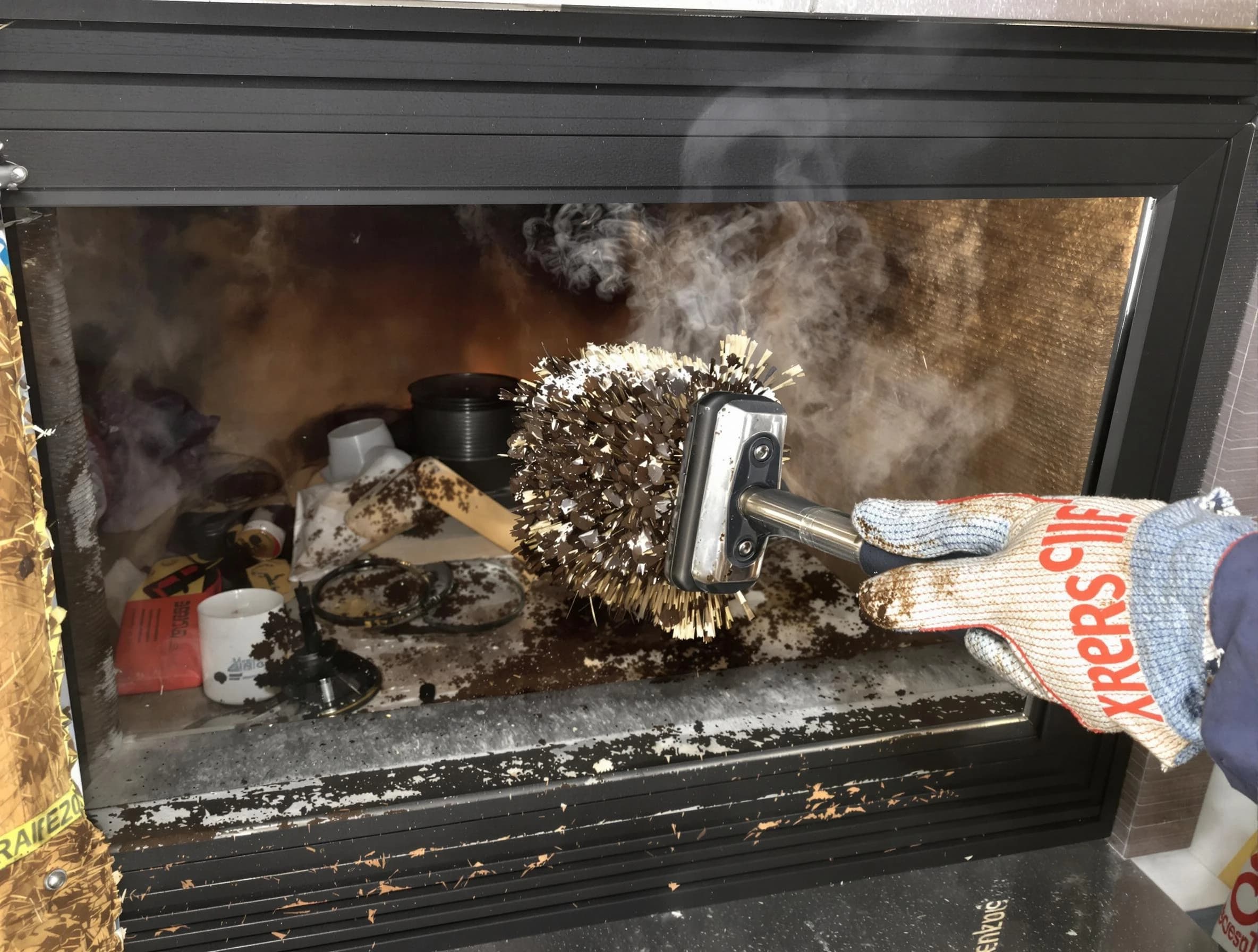 Creosote Removal service in Brighton, PA